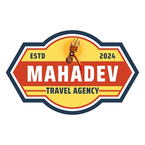 Mahadev Travel Agency logo